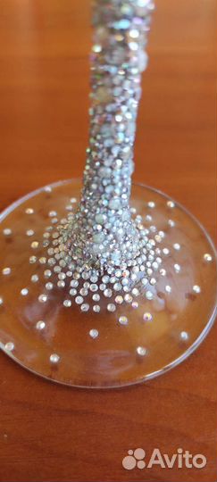 Бокалы свадебные