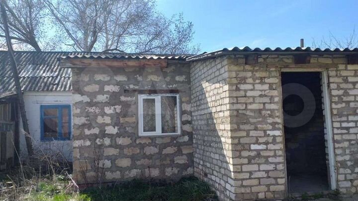 Дом 55 м² на участке 30 сот.