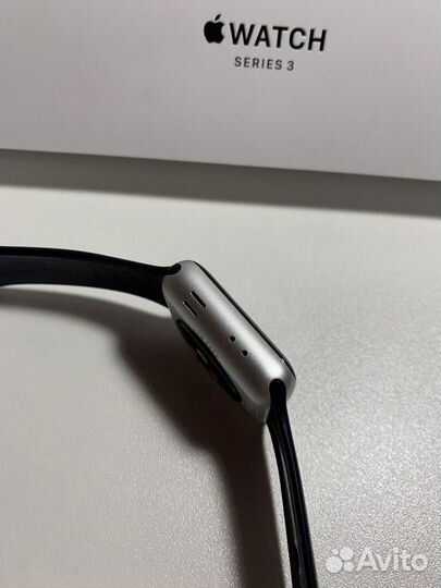 Часы apple watch 3 38 mm