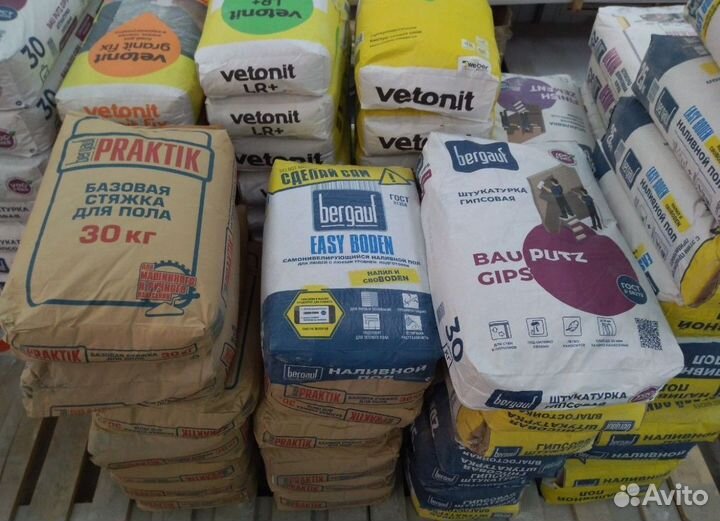 Самонивелирующий наливной пол