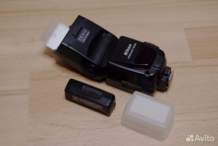 Вспышка Nikon Speedlight SB-800