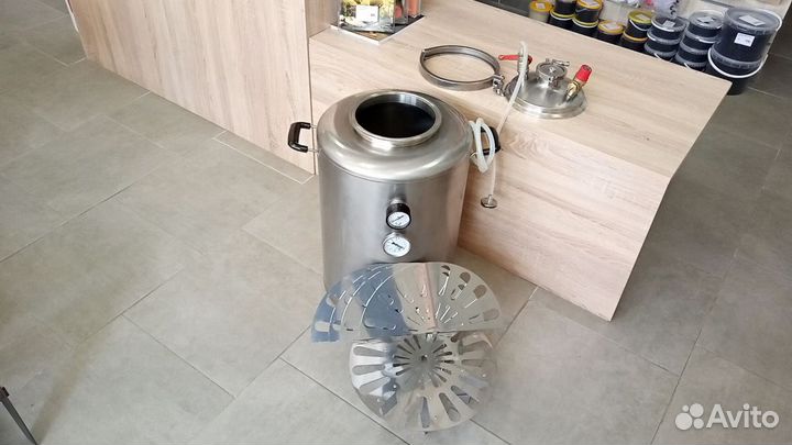 Автоклав 42 литра