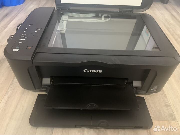 Принтер canon pixma mg3540