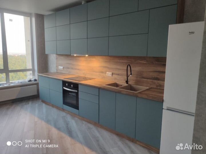 Новые кухни от склада в новосибирске