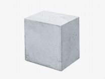 Блок фундаментный бетонный (фбс, чушка бетонная)