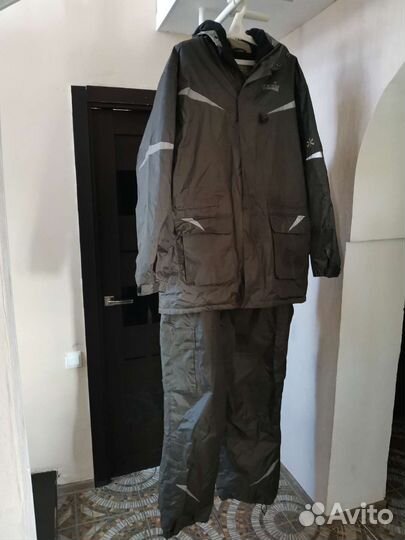 Рыболовный костюм
