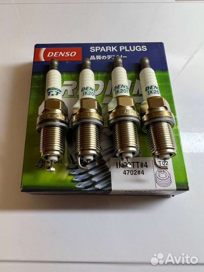 Свечи зажигания Denso ik20tt