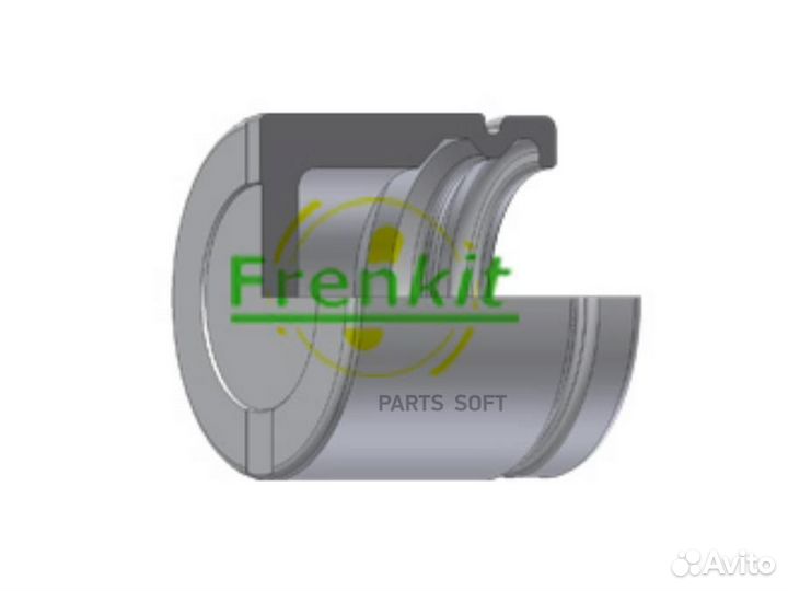 Frenkit P545003 Поршень суппорта renault dustrer 2