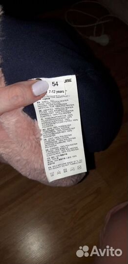 Шапка для девочки