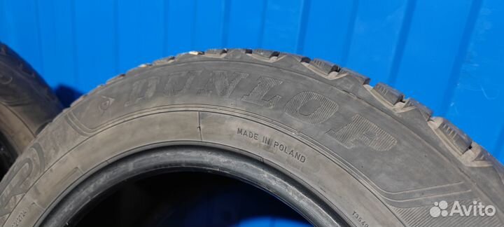 Dunlop Ice Touch 195/65 R15