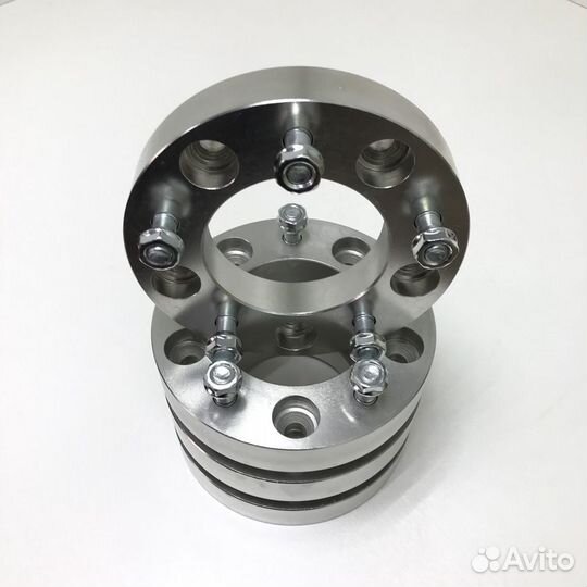 Проставки Нива 25мм