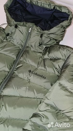 Пуховик columbia