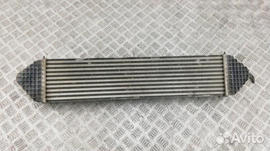 Радиатор интеркуллера ford focus 3 (83Y36KC01)