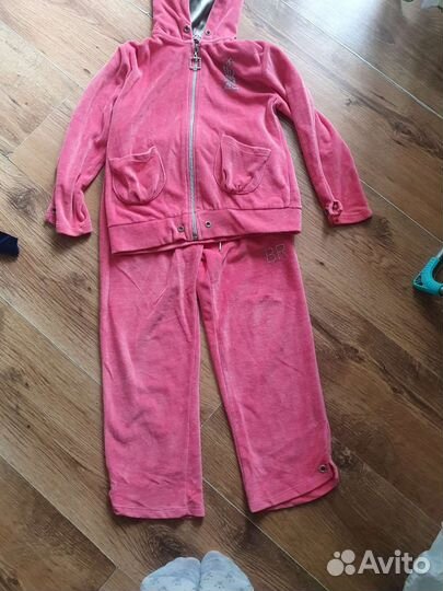 Вещи пакетом на девочку 7-8 лет