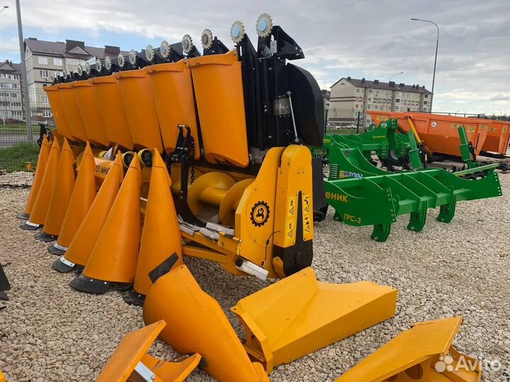 Жатка John Greaves ЖК-82, 2024