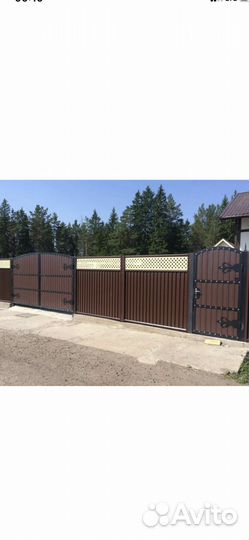 Бригада сварщиков и монтажников