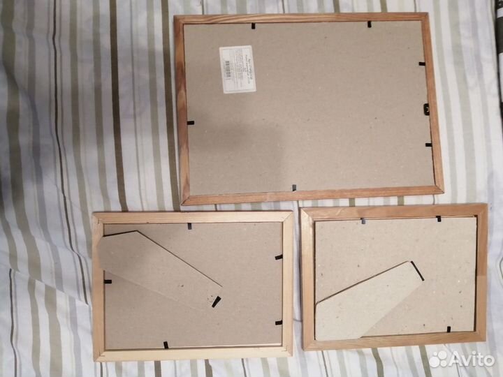 Рамка для фото дерево