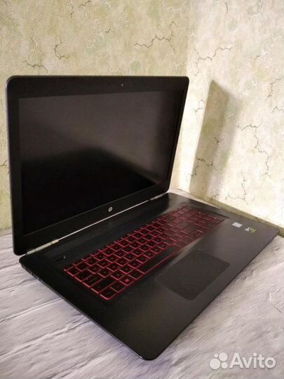 Монстр HP 16GB RAM/GTX 1050/SSD/HDD 1000GB