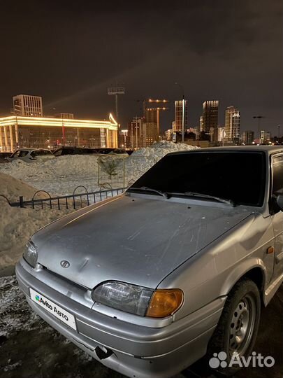 ВАЗ 2114 Samara 1.6 МТ, 2010, 159 000 км