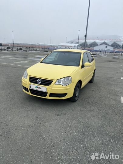 Volkswagen Polo 1.4 AT, 2006, 210 000 км