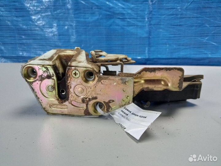 Замок двери задней левой Daewoo Matiz 96527745