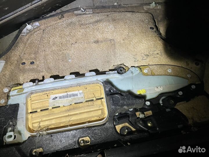 Двери на Мерседес w 203