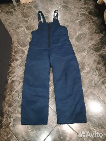 Спецодежда зимняя