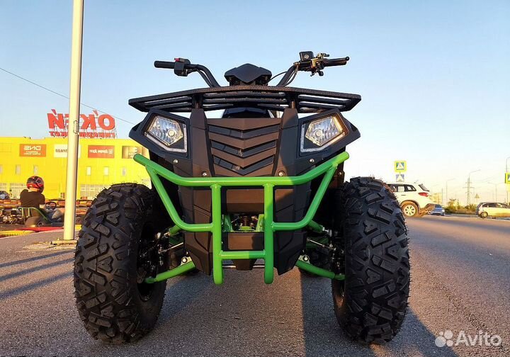 Квадроцикл GBM sharp BIG 300 premium