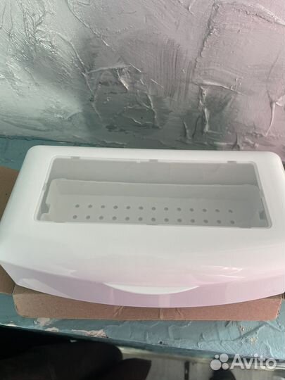 Контейнер для стерилизации инструментов