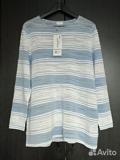 Пуловер Gerry Weber 54 размер новый с биркой