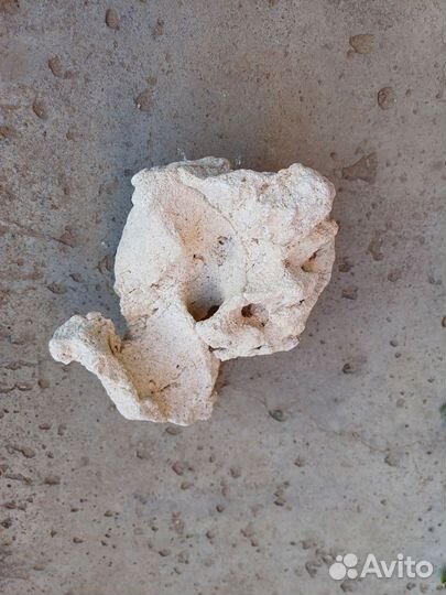 Грот замок для аквариума