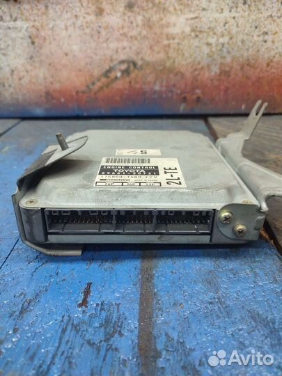 Блок управления двигателем toyota 2lte