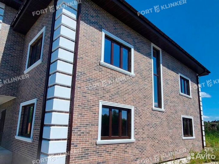 Клинкерные термопанели / Термопанели