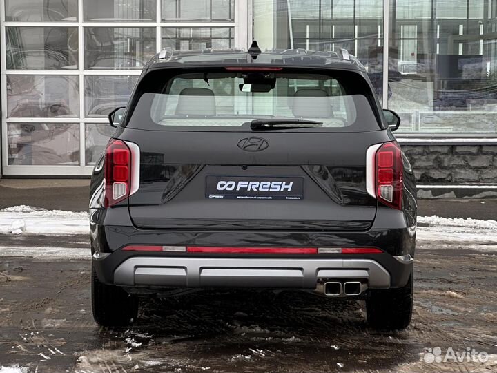 Hyundai Palisade 2.2 AT, 2022, 7 035 км