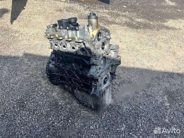 Двигатель Mercedes sprinter 646986 biturbo