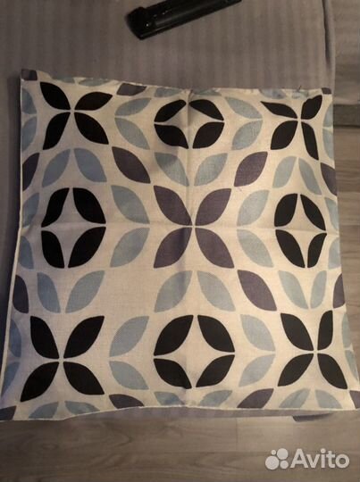 Наволочка декоративная 50х50 новая