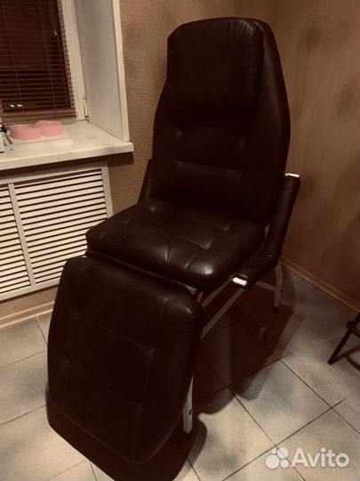 Кресло Кушетка с отверстием