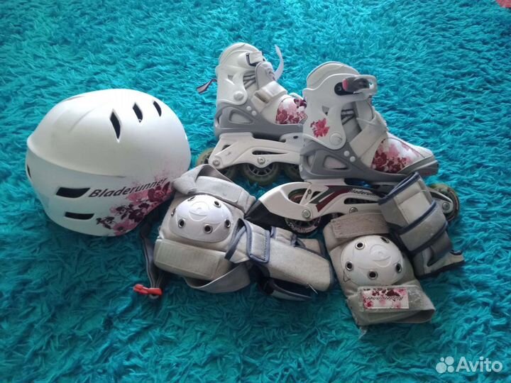 Ролики детские