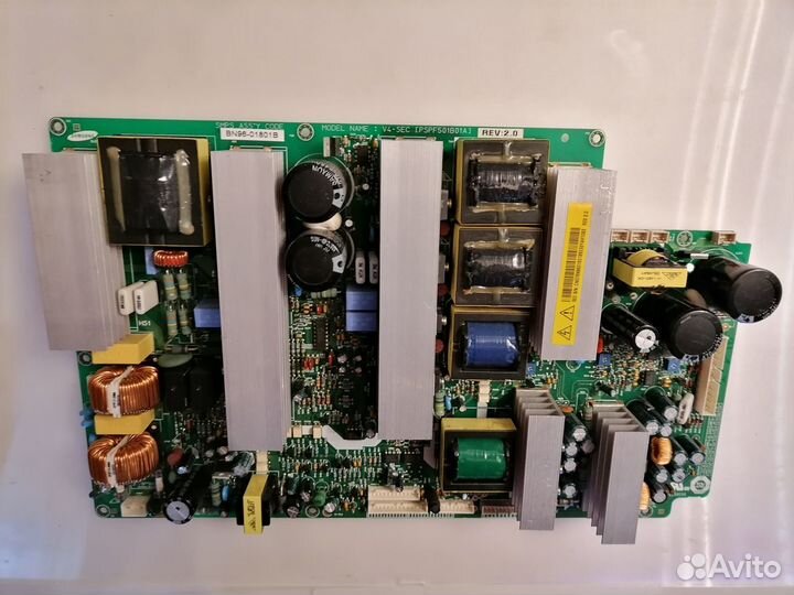 Материнка от TV мистери