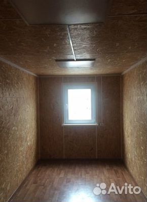 Вагончик, модуль, транспак