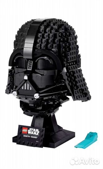 Lego Star Wars 75304 Шлем Дарта Вейдера