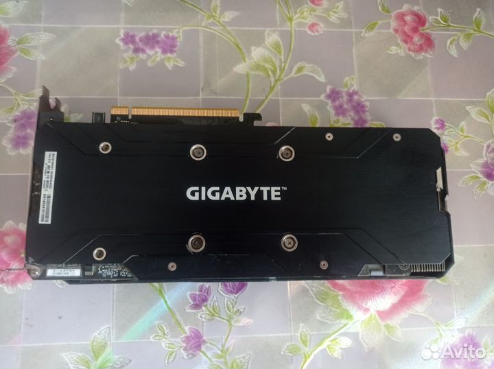 Nvidia geforce gtx 1060 6gb