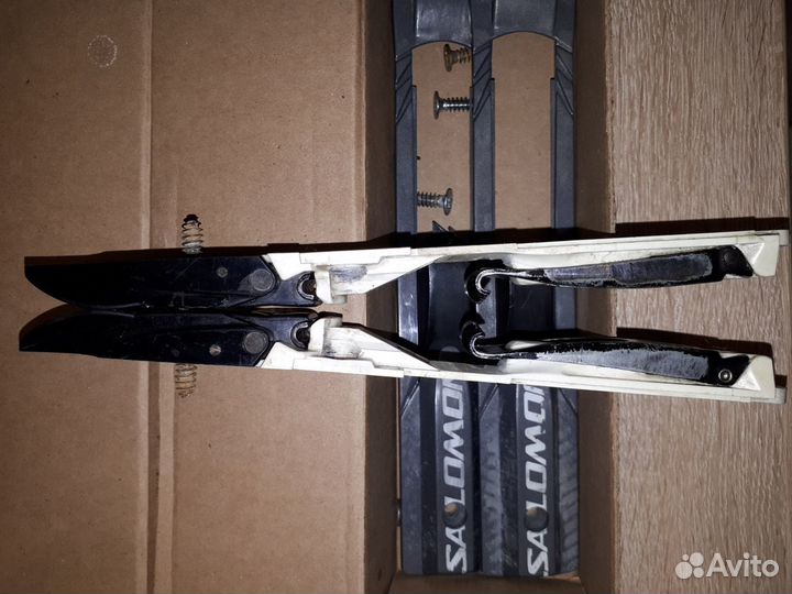 Крепления sns Pilot