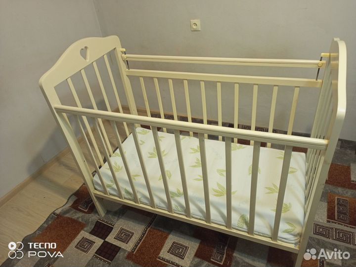 Детская кровать