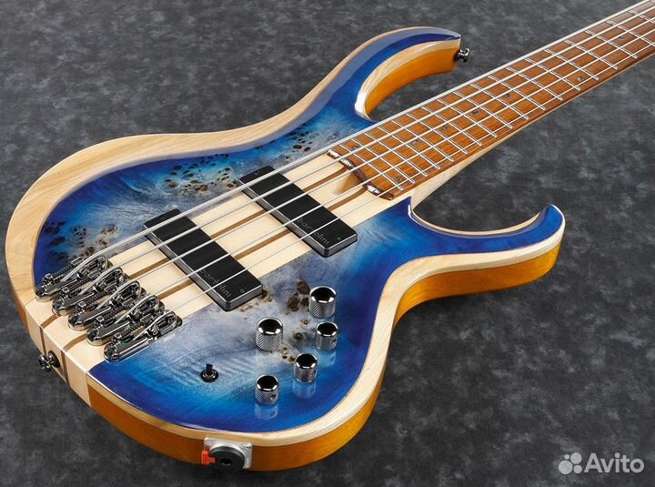 Бас-гитара Ibanez BTB845-CBL