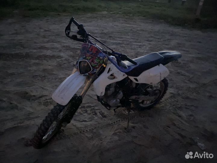 Kawasaki klx250