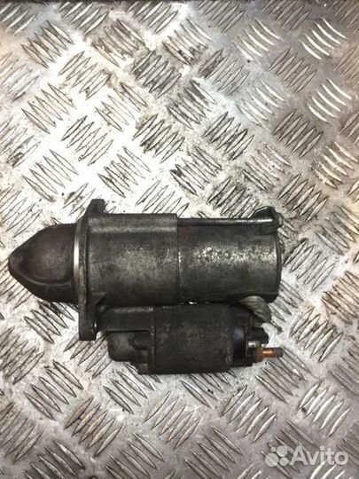 Стартер Opel Astra H Z18XER 2011