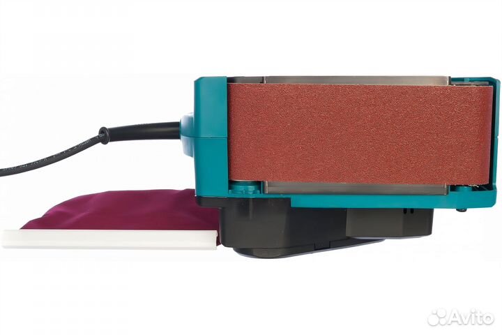 Аренда шлифмашины ленточной Makita 9910, 650 Вт