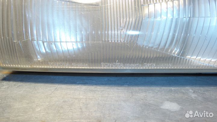 Фара от тойоты