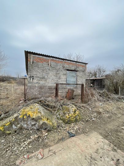 Дача 20 м² на участке 6,8 сот.